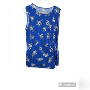 Elle Sleeveless Shirt